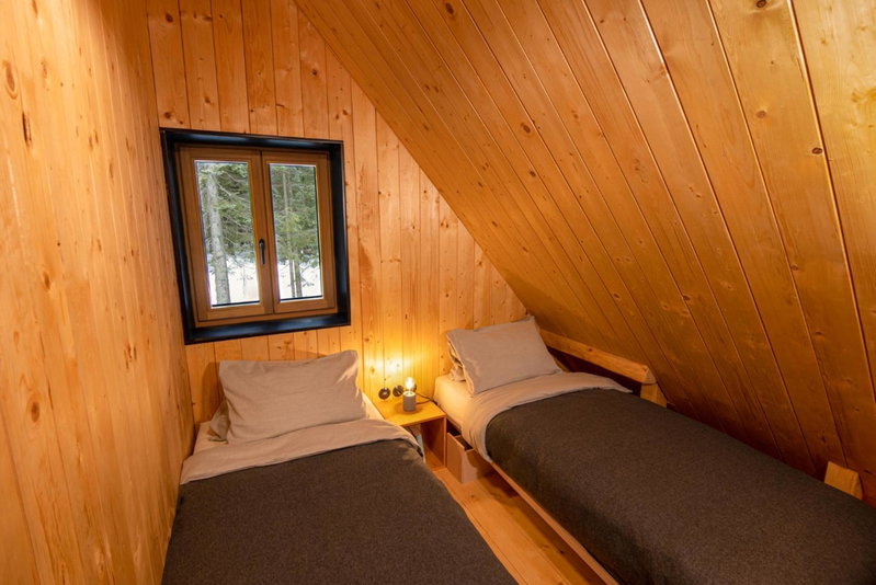 Cosy Lodge Pokljuka, Goreljek, Slovenia