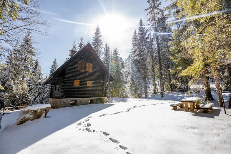 Cosy Lodge Pokljuka, Goreljek, Slovenia