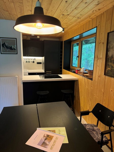 Cosy Lodge Pokljuka, Goreljek, Slovenia