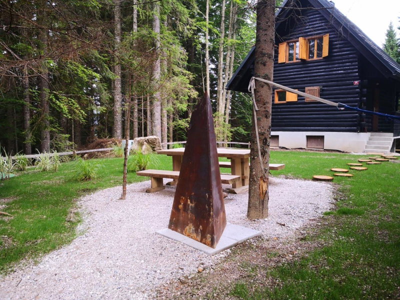 Cosy Lodge Pokljuka, Goreljek, Slovenia