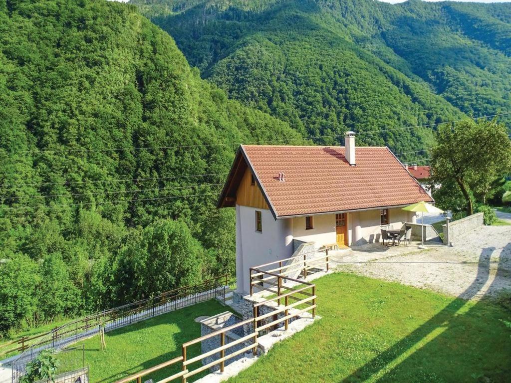 Počitniška hiša Pri Kuštrču, Slovenia