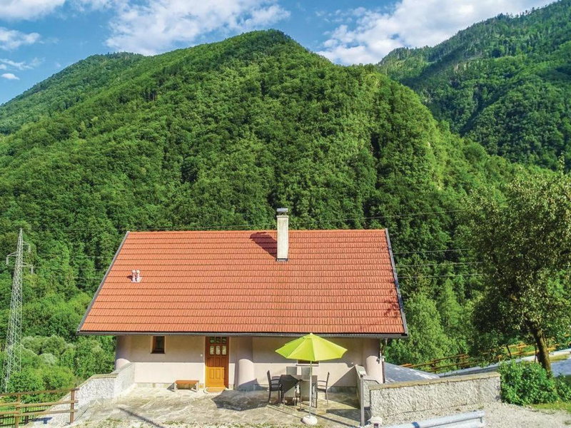 Počitniška hiša Pri Kuštrču, Grahovo, Slovenia