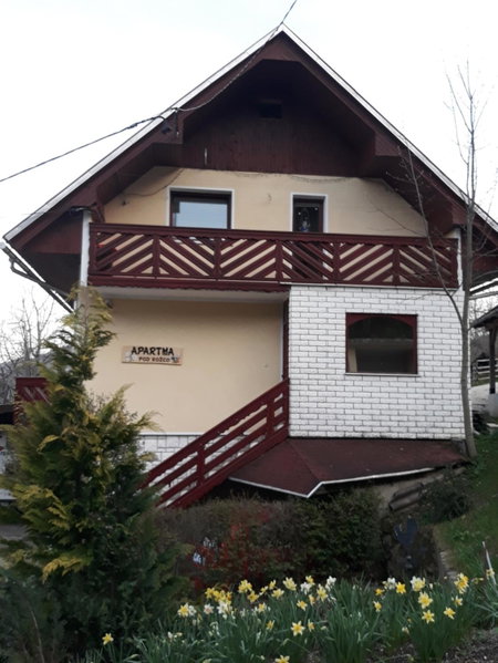Apartma pod Rožco, Jesenice, Slovenia