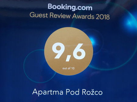 Apartma pod Rožco, Jesenice, Slovenia
