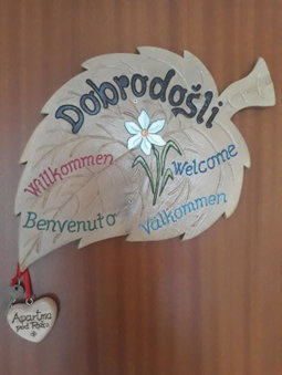 Apartma pod Rožco, Jesenice, Slovenia
