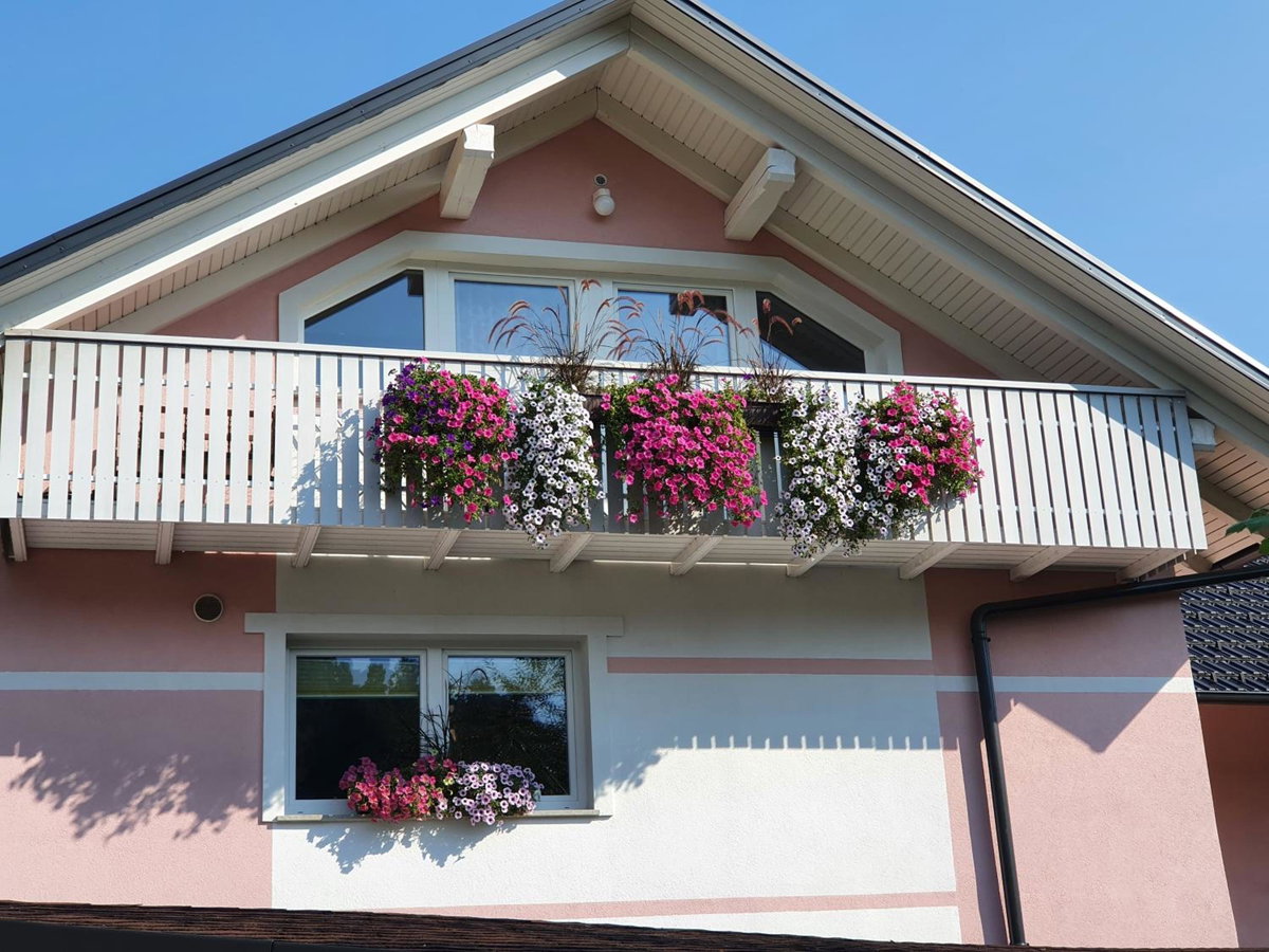 Hotel · Apartma DAVID, Zgornje Gorje