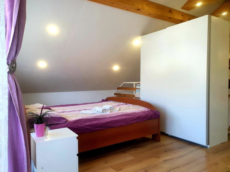 Apartma DAVID, Zgornje Gorje, Slovenia
