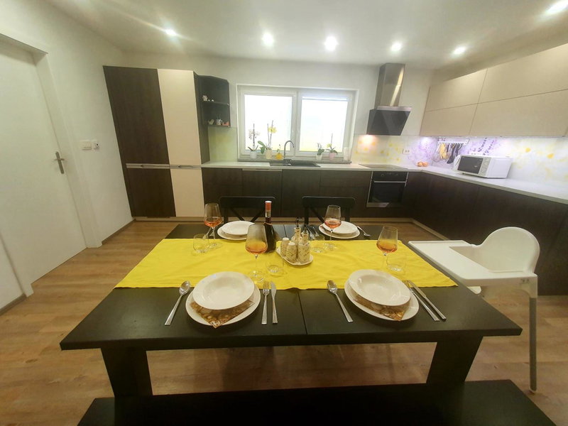 Apartma DAVID, Zgornje Gorje, Slovenia