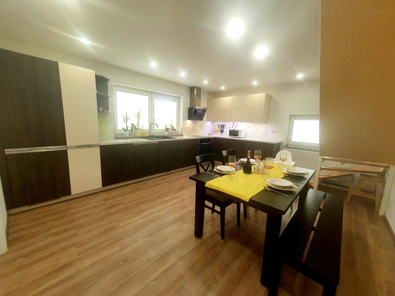 Apartma DAVID, Zgornje Gorje, Slovenia