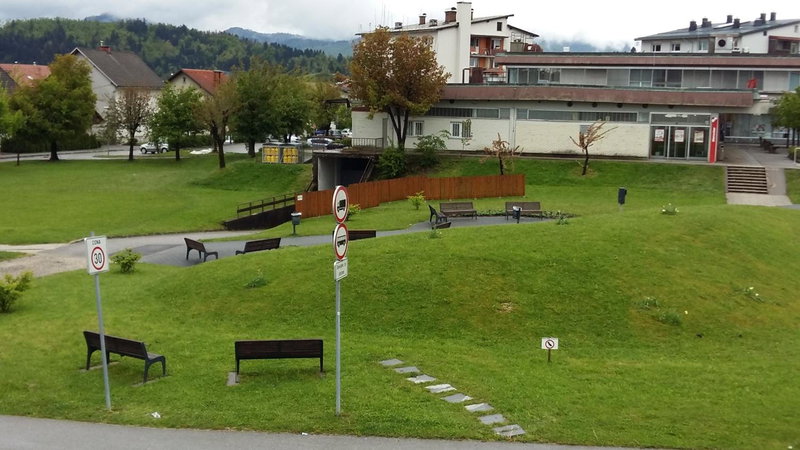Villa Tollazzi, Logatec, Slovenia