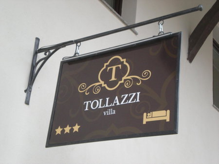 Villa Tollazzi, Logatec, Slovenia