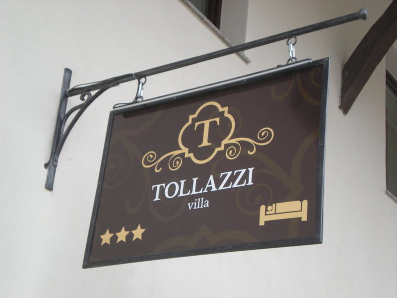 Villa Tollazzi, Logatec, Slovenia