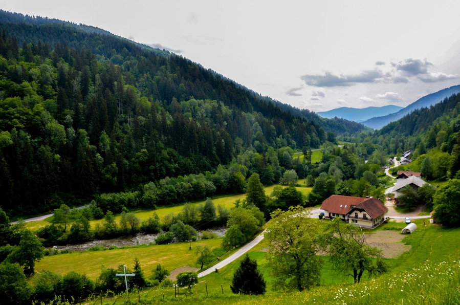 Farm Stay Loger, Ljubno, Slovenia