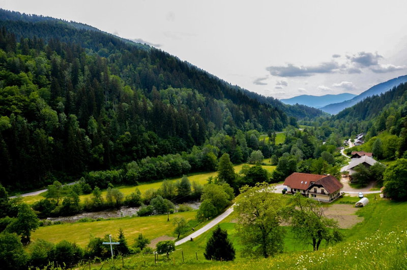 Farm Stay Loger, Ljubno, Slovenia