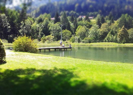 Farm Stay Loger, Ljubno, Slovenia