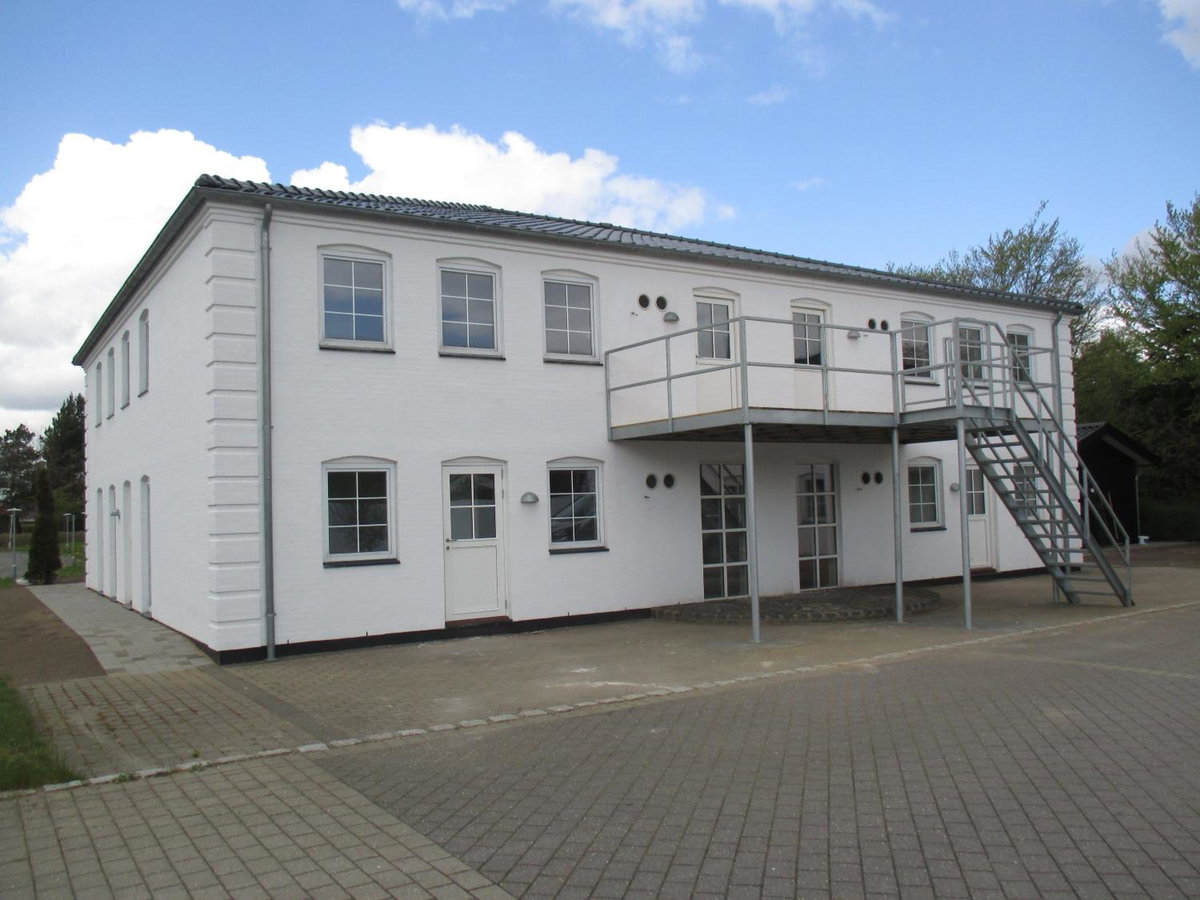 White House Hotel Apartments, Dänemark