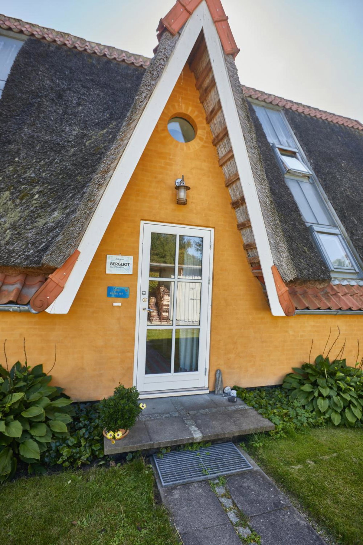 Bergliot Bed & Breakfast, Danemark