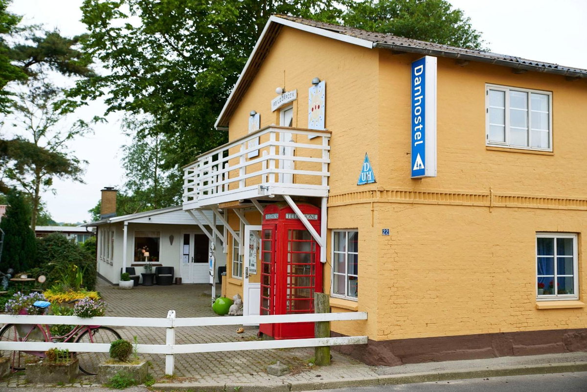 Danhostel Sønderborg Vollerup, Danemark