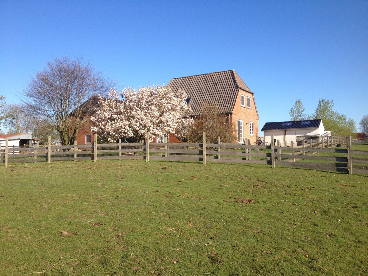 Pension Roager, Danemark