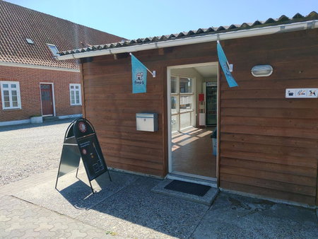 Nissum Fjord Camping, Fjand Gårde, Dinamarca