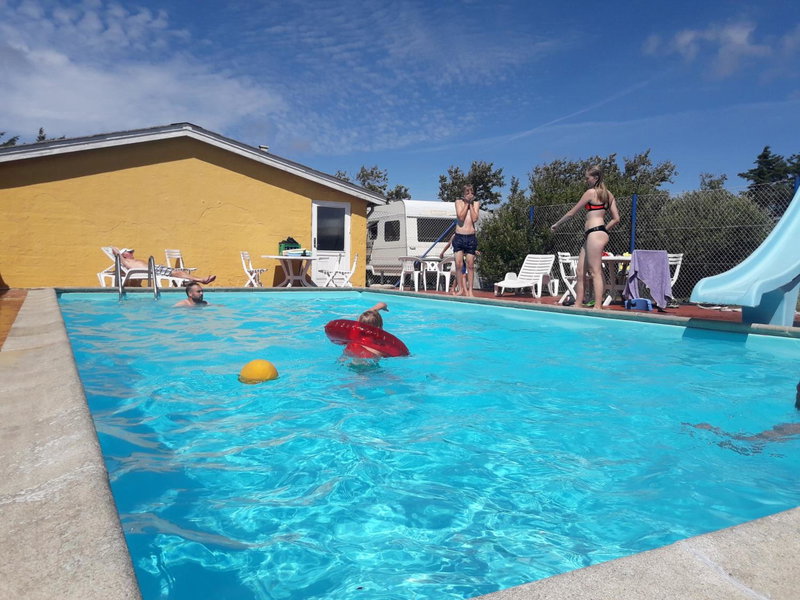 Nissum Fjord Camping, Fjand Gårde, Dinamarca