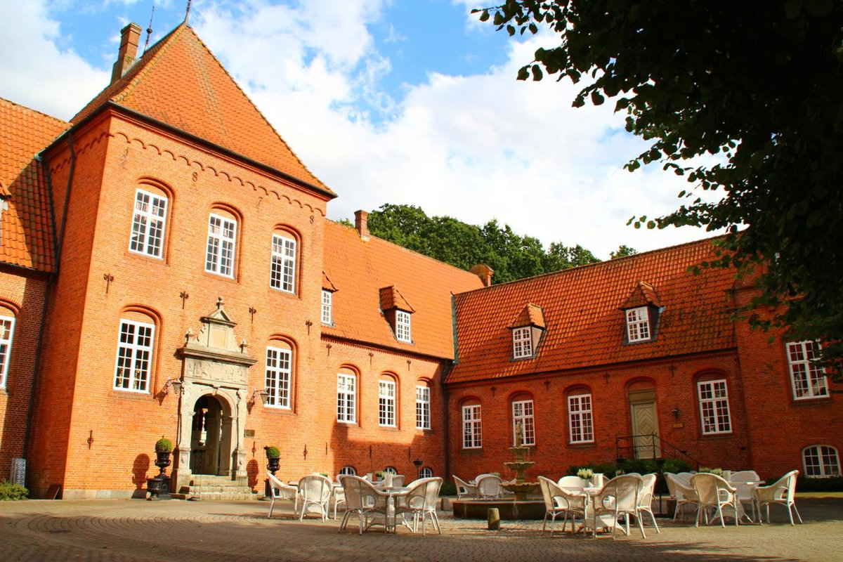 Sophiendal Manor, Denmark