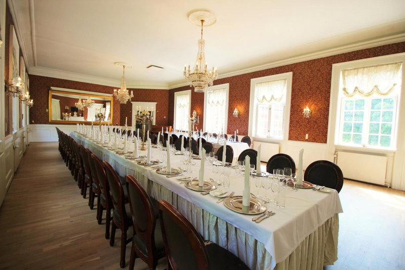 Sophiendal Manor, Arhus, Denmark