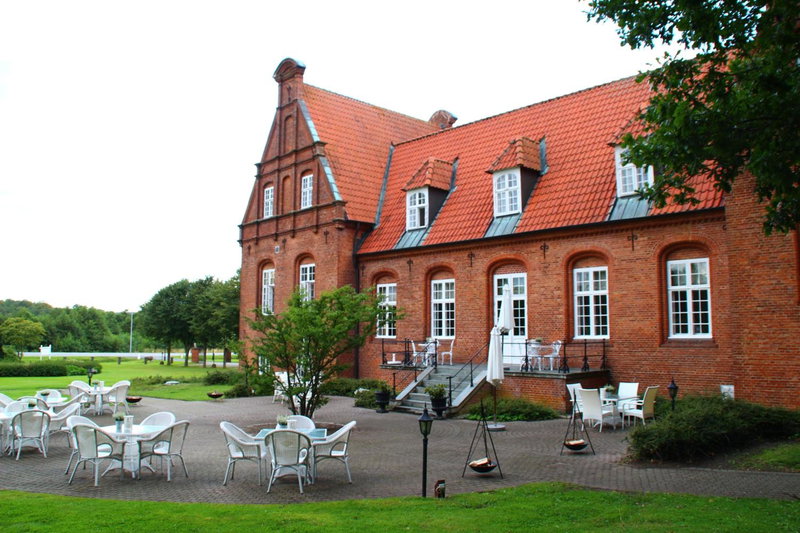Sophiendal Manor, Arhus, Denmark
