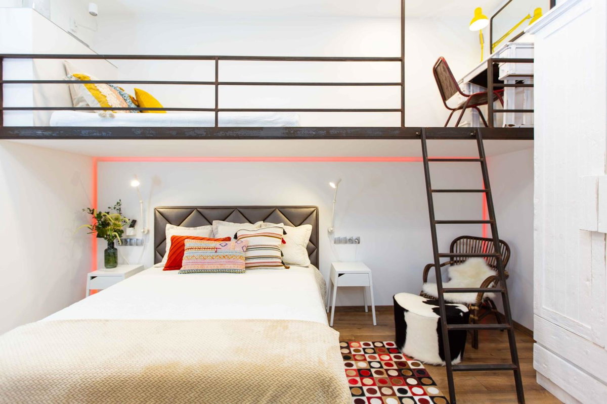 Отель · Premium Rooms by Hi5 - Style at the Comedy Theater, Budapest VI. Keruelet