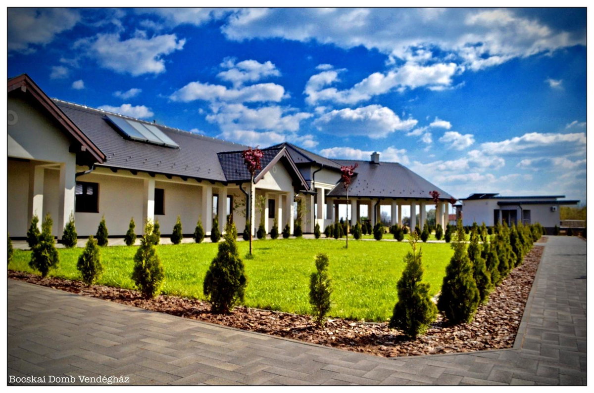 Bocskai Domb Vendégház, Hungary