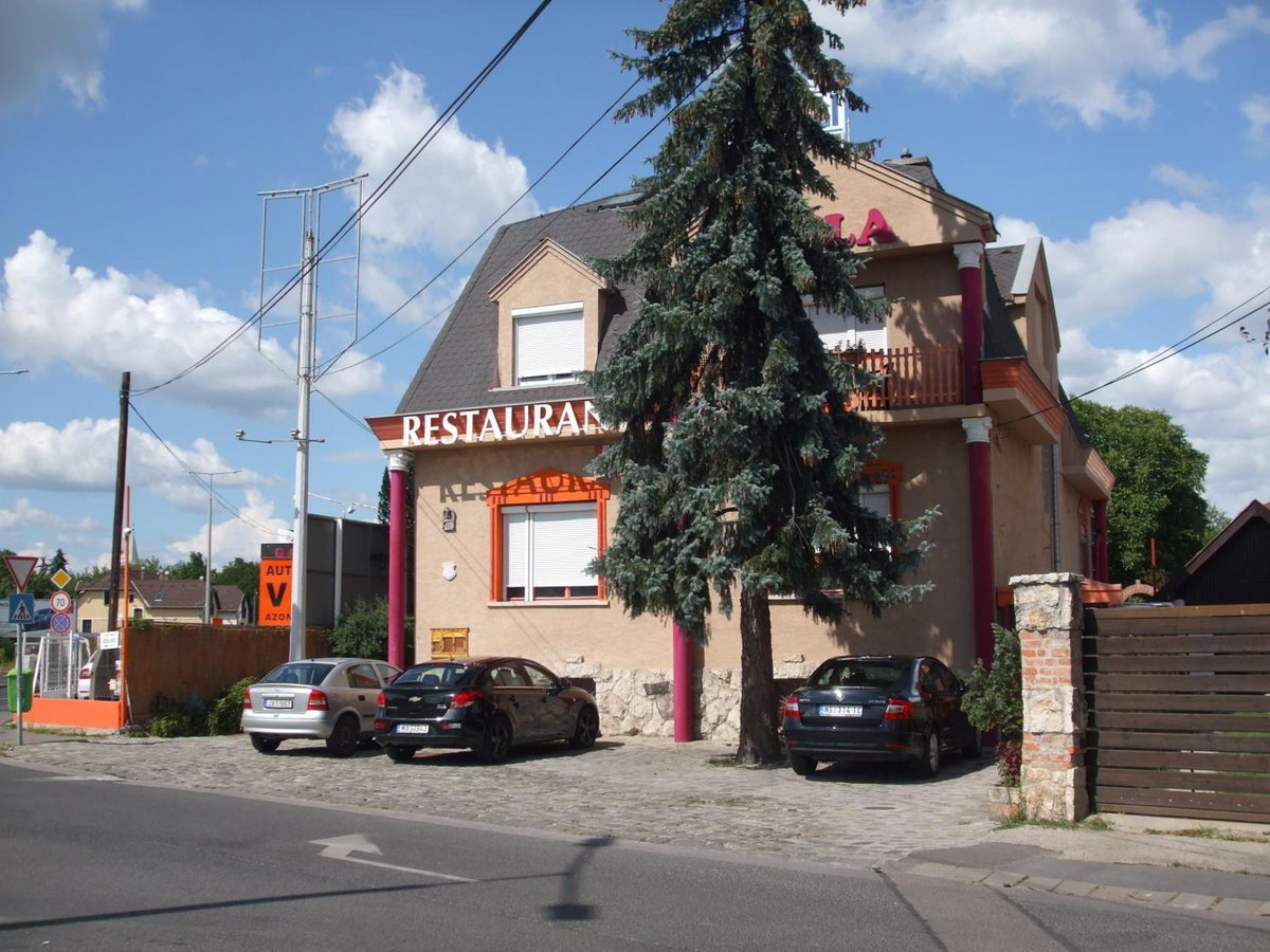Attila Hotel Budapest, Венгрия