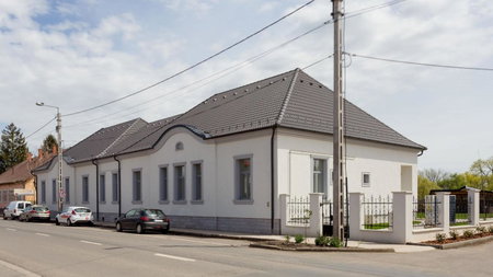 Notarius Vendégház, Mezokovesd, Hungary