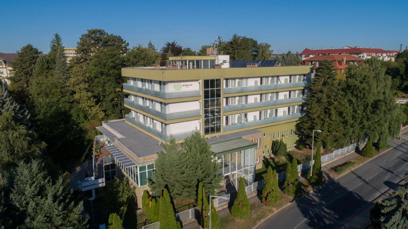 Hotel Fit Hévíz, Hévíz, Венгрия