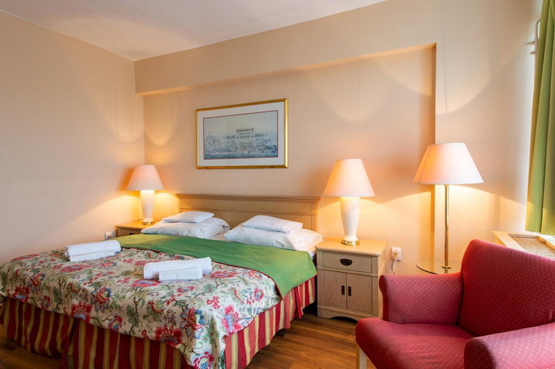 Hotel Fit Hévíz, Hévíz, Венгрия