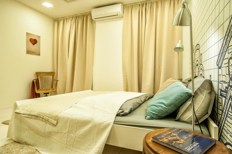 Apartment near the Great Synagogue with FREE GARAGE, Budapest, Hungary