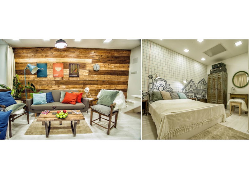 Apartment near the Great Synagogue with FREE GARAGE, Budapest, Hungary