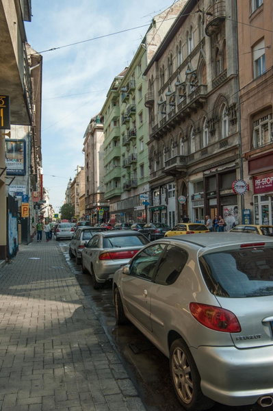 Apartment near the Great Synagogue with FREE GARAGE, Budapest, Hungary