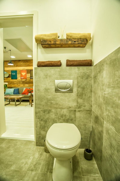 Apartment near the Great Synagogue with FREE GARAGE, Budapest, Hungary