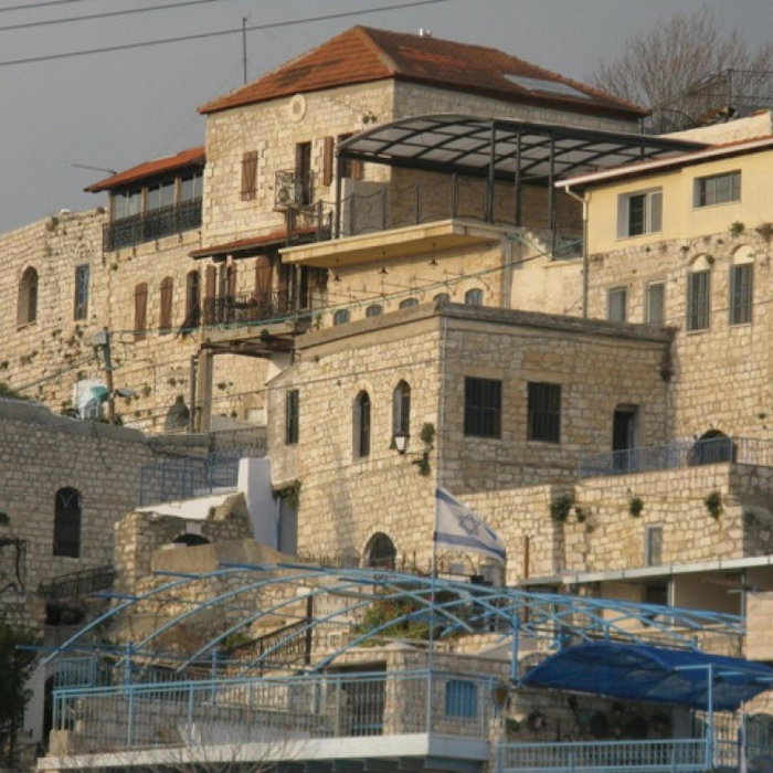 Myrtle the Turtle Guesthouse, Safed, Israel
