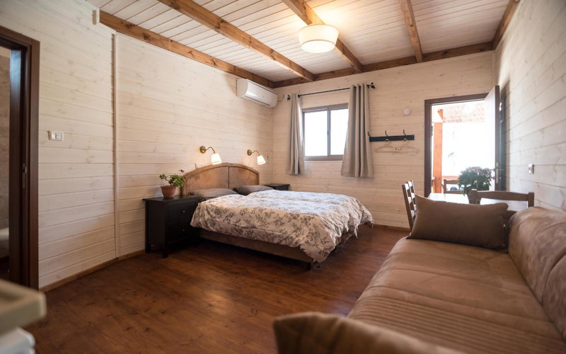 Myrtle the Turtle Guesthouse, Safed, Israel