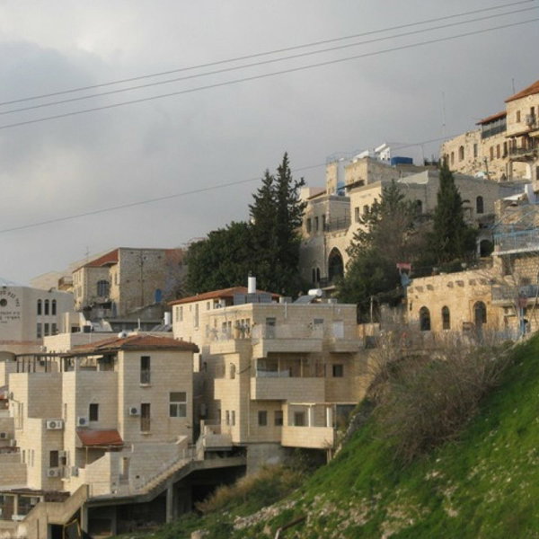 Myrtle the Turtle Guesthouse, Safed, Israel