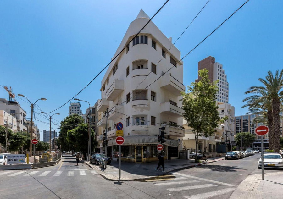 NEW! 2 BD Premium Beach house W/large balcony, Tel Aviv, Israel