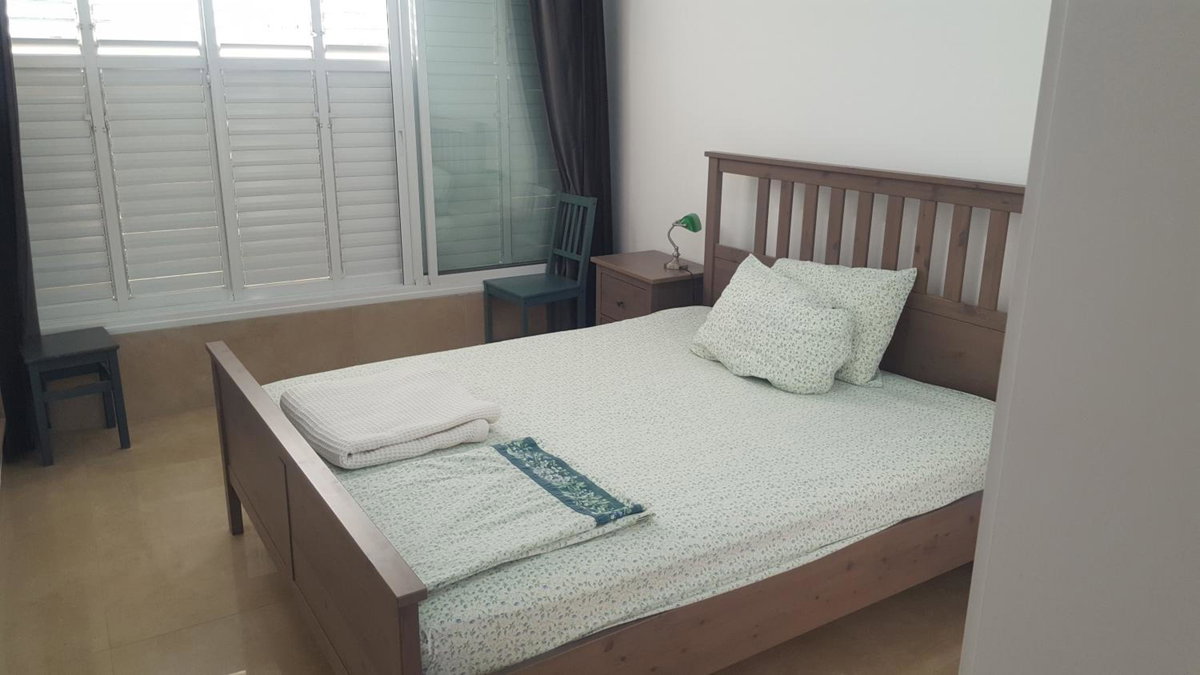 Room near Sheba Medical Center, and Bar Ilan, and TLV Airport, Israel