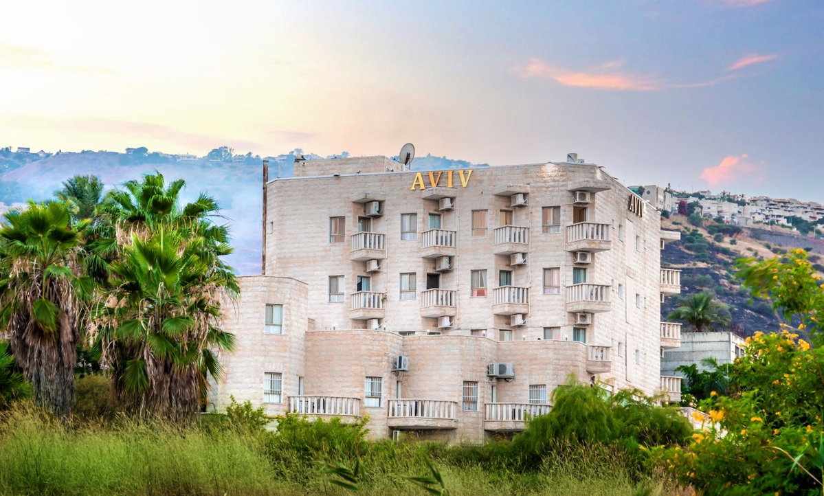 Hotel · Aviv Holiday Flat, Tiberias