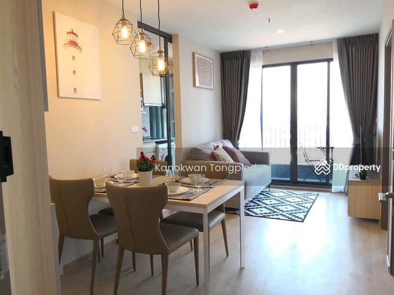 House for rent in Phra Pradaeng, Thailand · IDEO O2 Bangna, Bangkok · 2 rooms, 1 bath