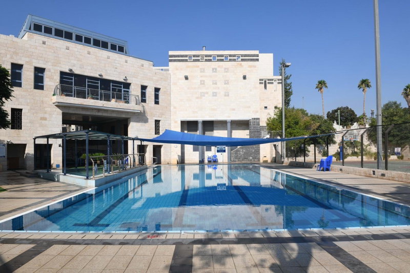 HI - Beit Shean Hostel, Bet She'an, Israel