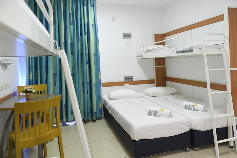 HI - Beit Shean Hostel, Bet She'an, Israel