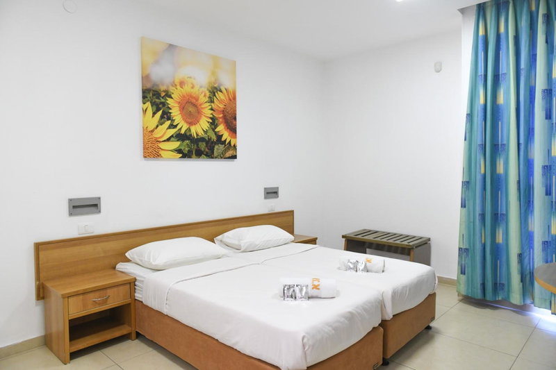 HI - Beit Shean Hostel, Bet She'an, Israel