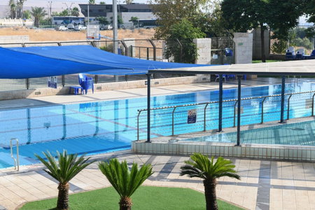 HI - Beit Shean Hostel, Bet She'an, Israel