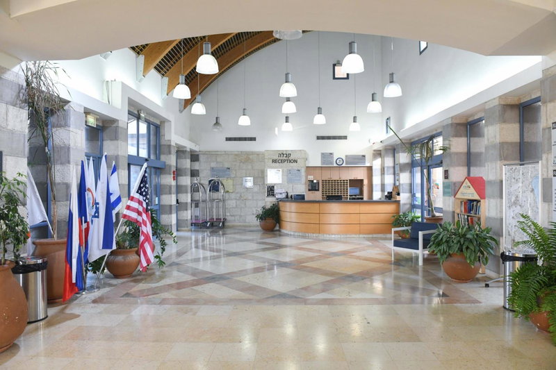HI - Beit Shean Hostel, Bet She'an, Israel